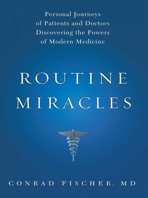 cover image of Routine Miracles